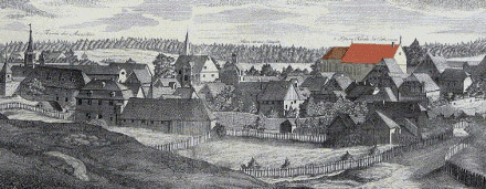 Heilsbronn im Wandel der Jahrhunderte